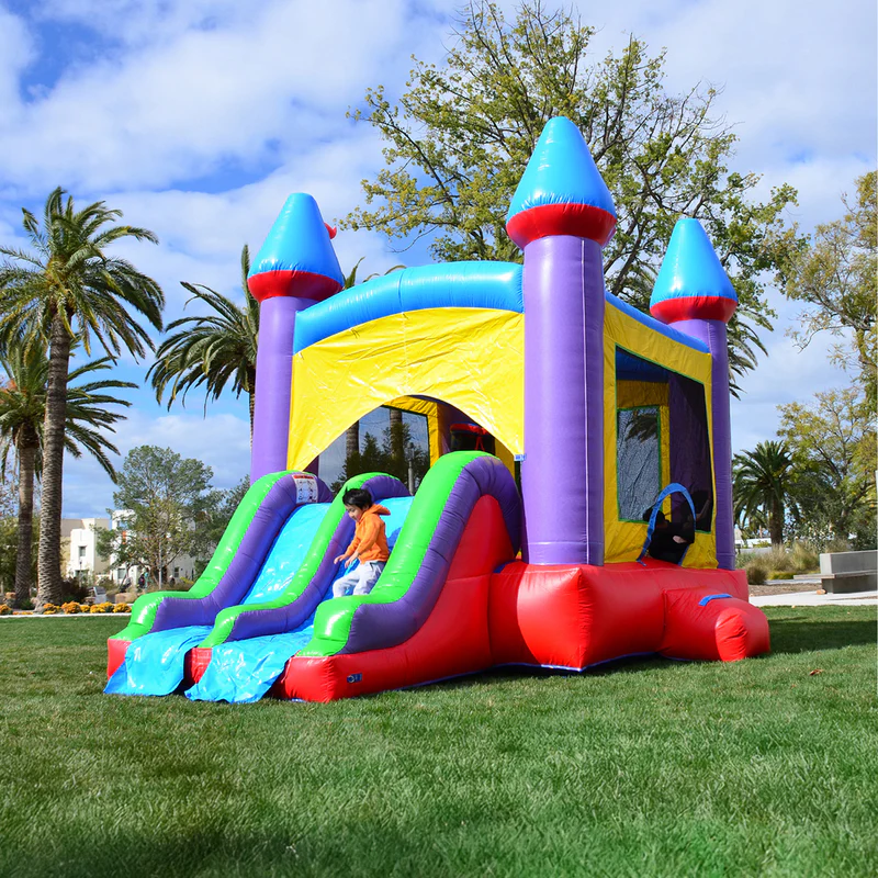 Bounce House Rental Oak Forest Garden Oaks